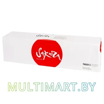 Картридж Sakura Printing SATK8505C (аналог Kyocera TK-8505C)